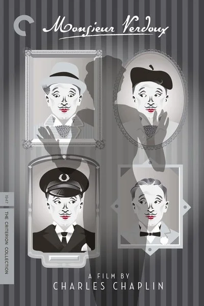 Affiche Monsieur Verdoux