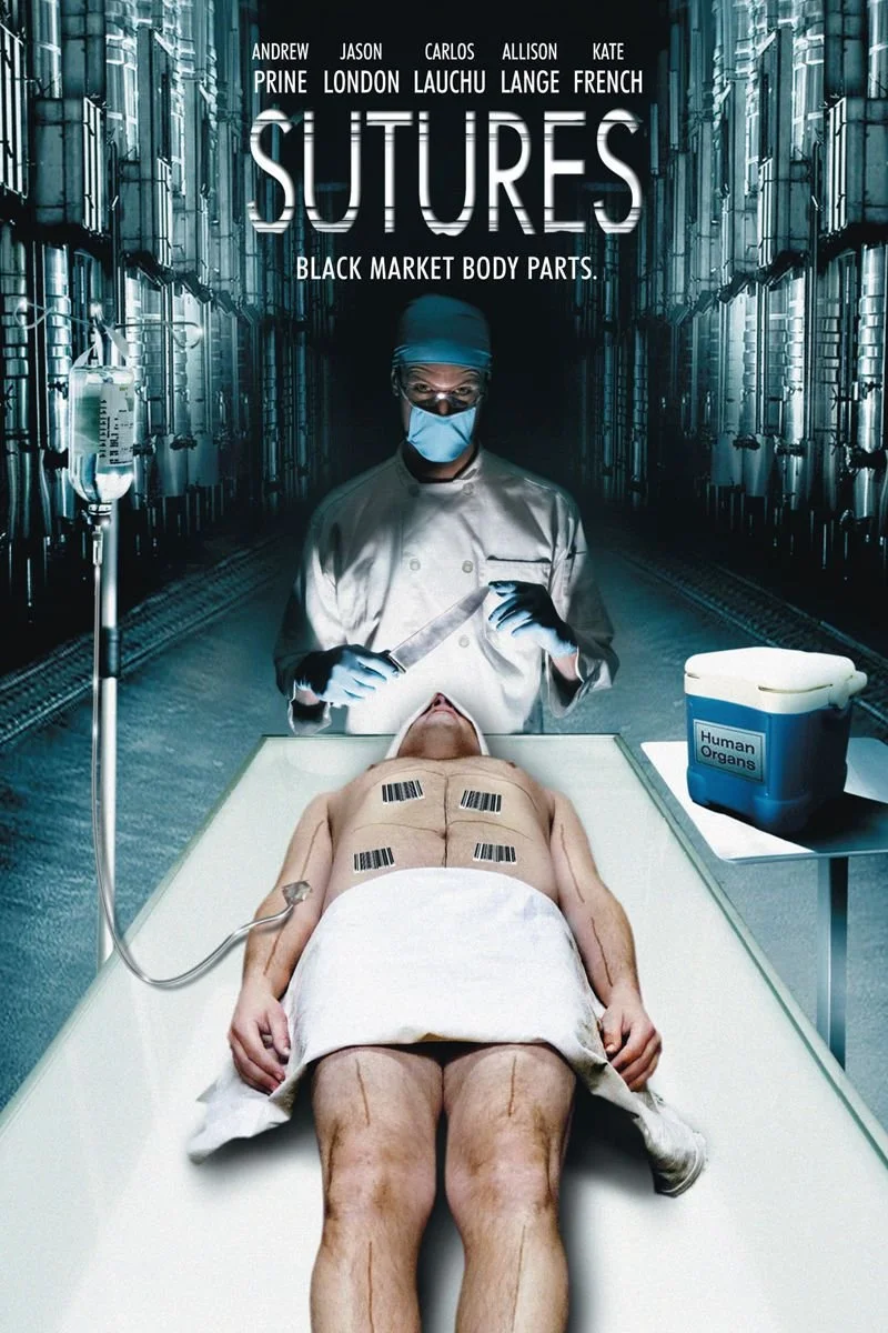 Affiche de Sutures