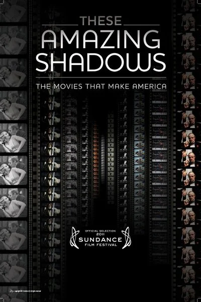 Poster These Amazing Shadows