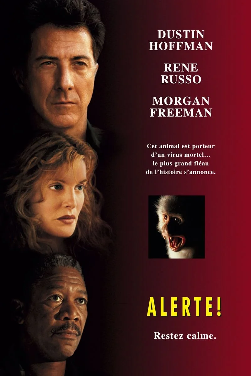 Poster van Outbreak