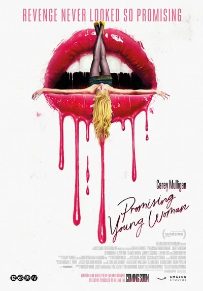 Affiche Promising Young Woman