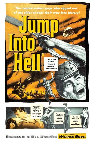 Poster Jump Into Hell