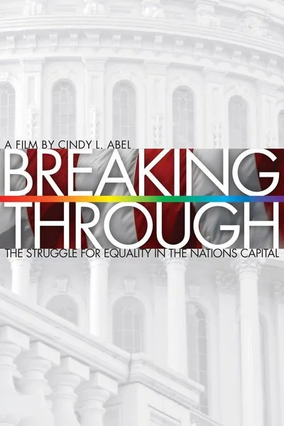 Affiche Breaking Through