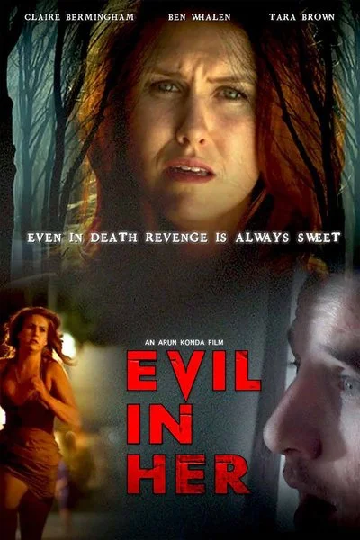 Poster Evil in Her