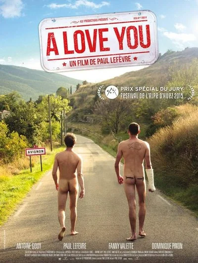 Affiche A Love You