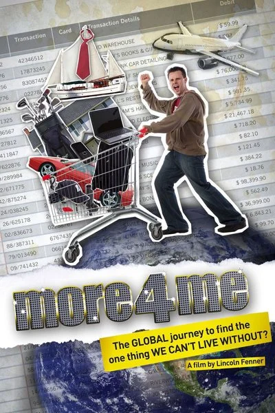 Poster More 4 Me