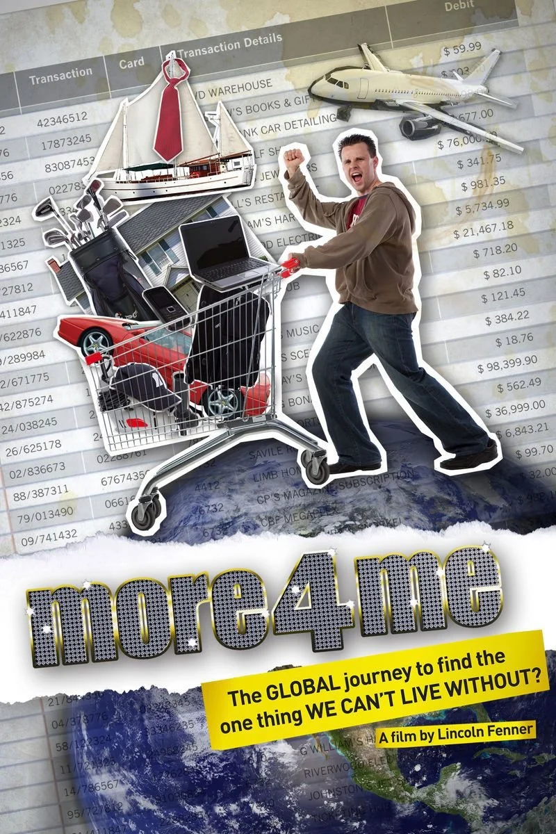 Poster van More 4 Me