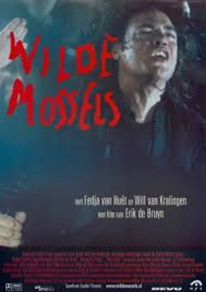 Affiche de Wilde mossels