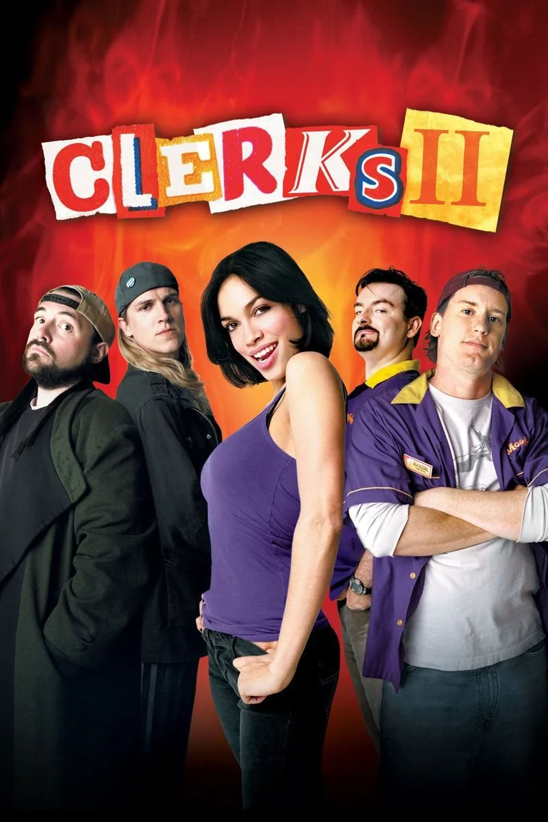 Affiche de Clerks II
