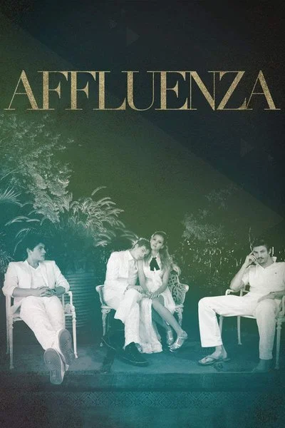 Affiche Affluenza
