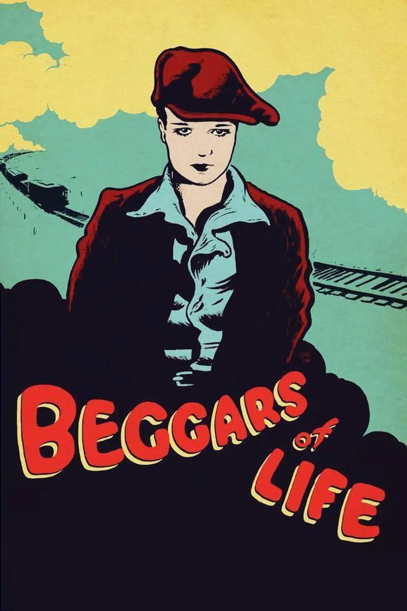 Affiche de Beggars of Life