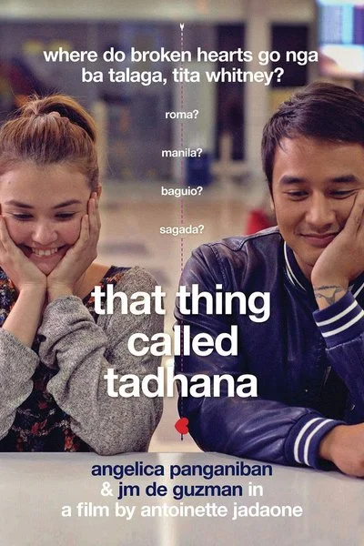 Affiche That Thing Called Tadhana