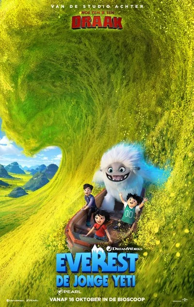 Affiche Abominable