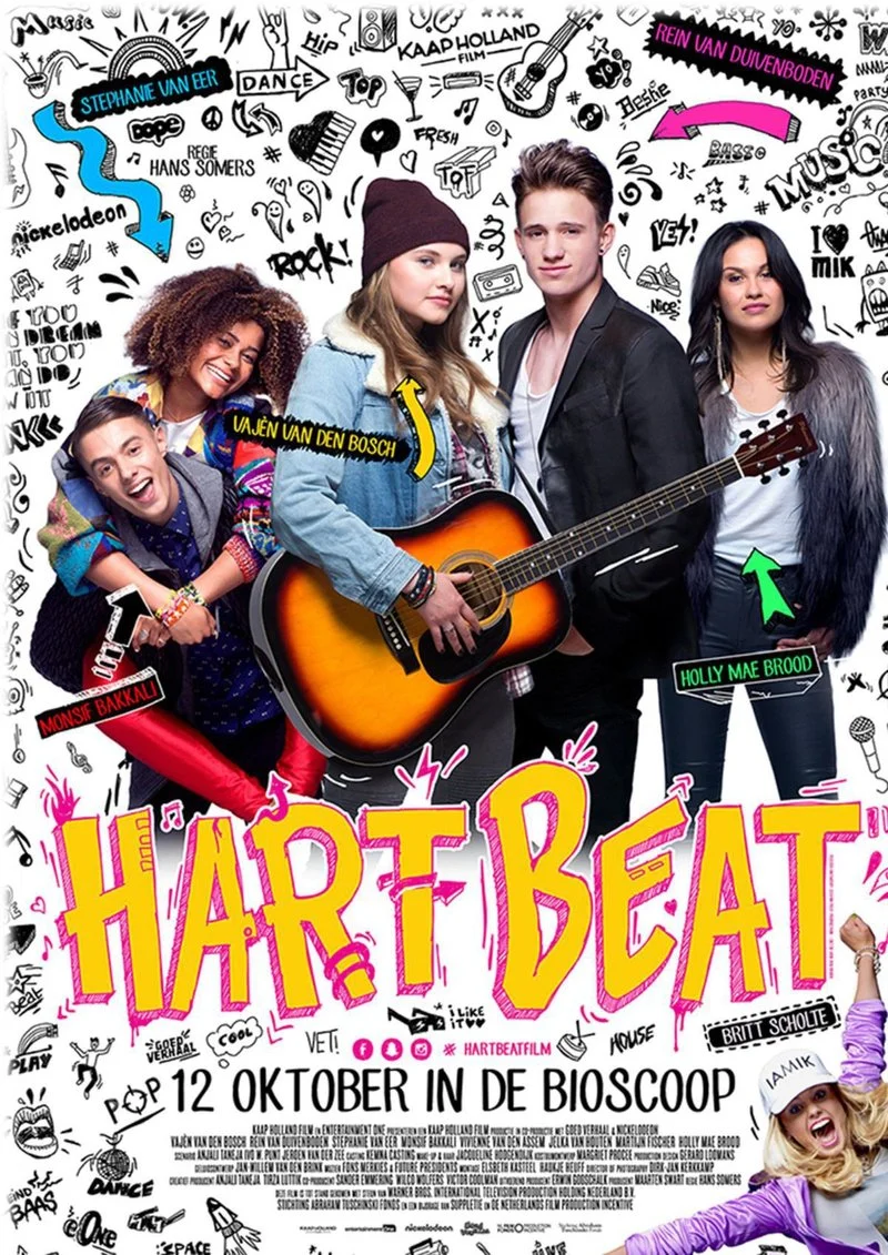 Affiche de Heart Beat