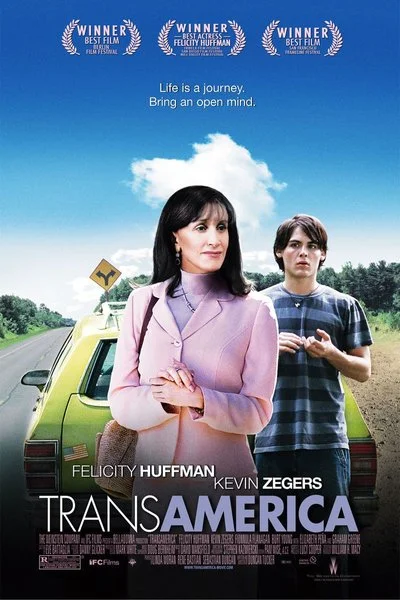 Affiche Transamerica