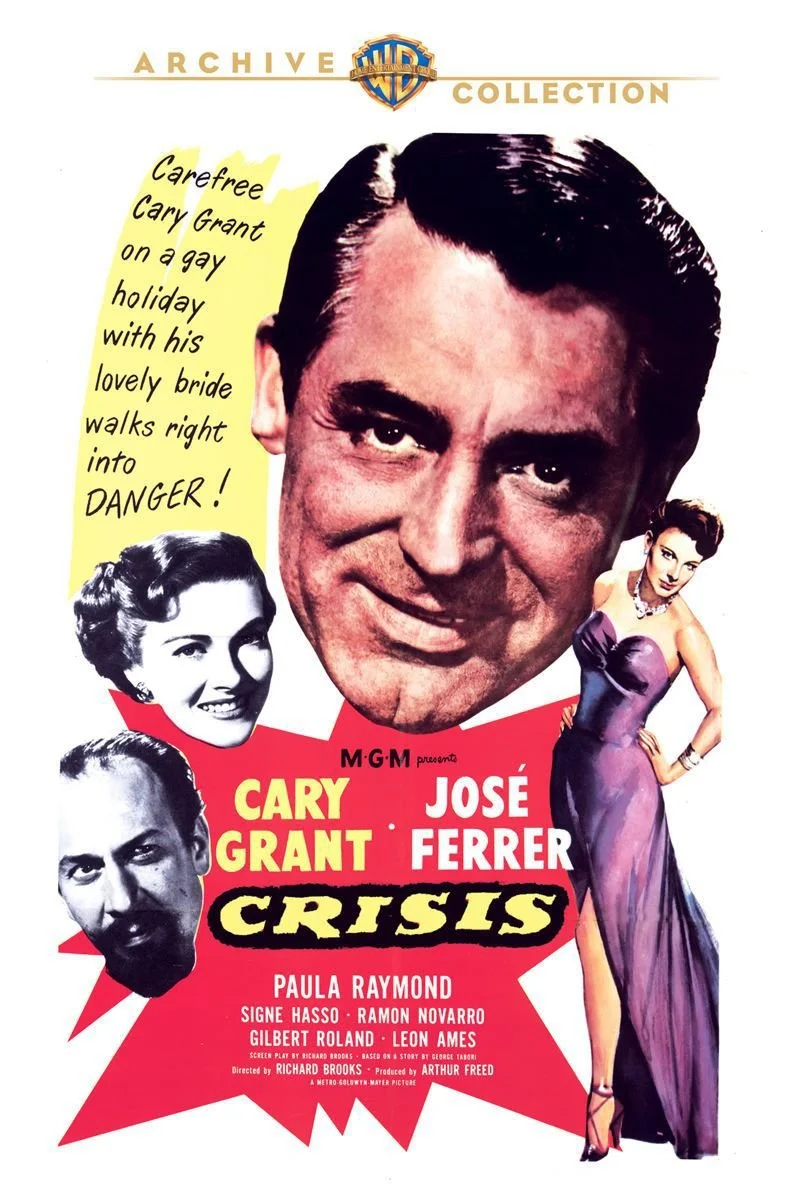 Affiche de Crisis