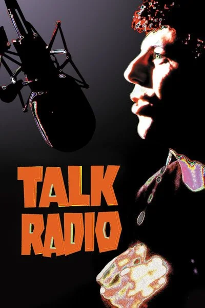Affiche Talk Radio