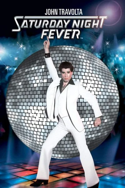 Poster Saturday Night Fever