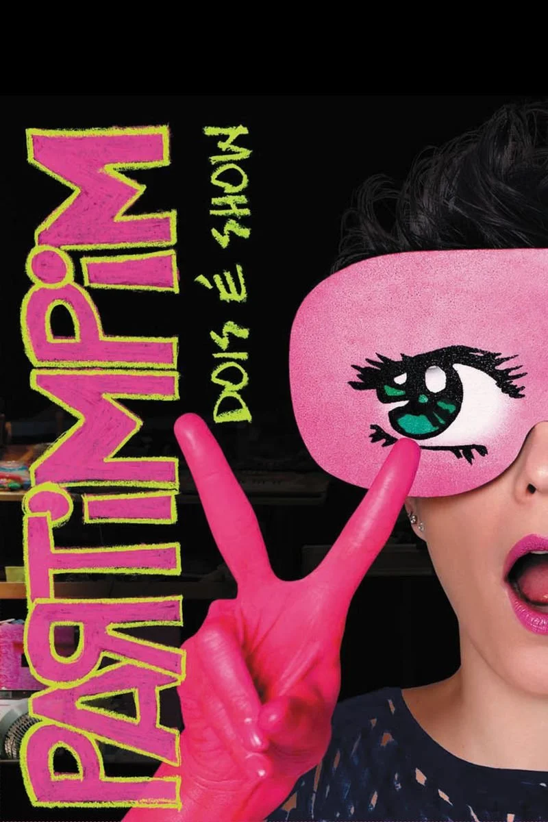 Poster van Partimpim Dois é Show