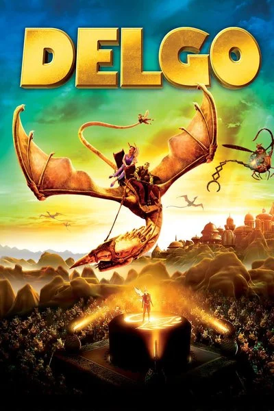 Poster Delgo