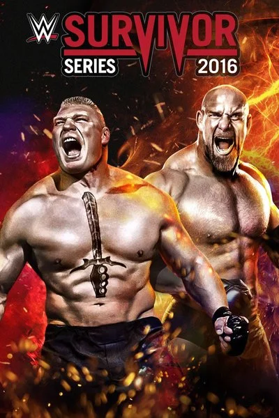 Poster WWE: Survivor Series 2016