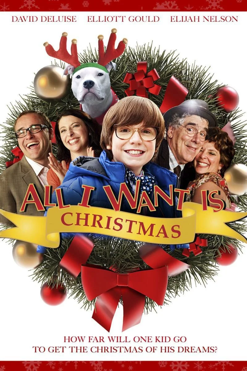 Poster van All I Want Is Christmas