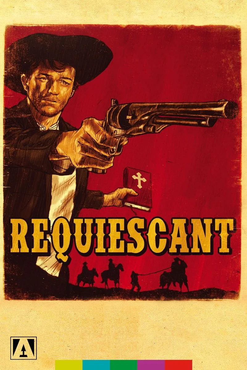 Poster van Requiescant