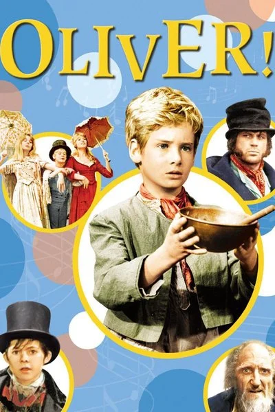 Affiche Oliver!