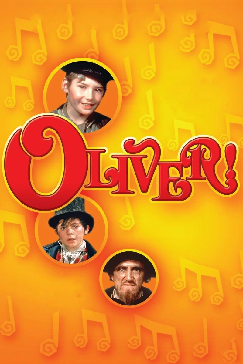Poster van Oliver!