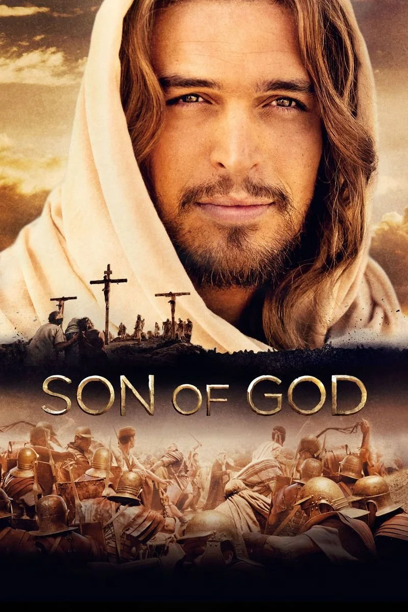Poster van Son of God