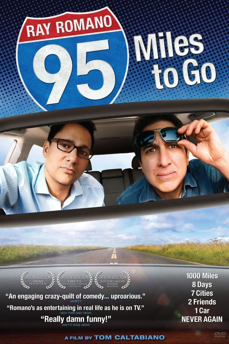 Affiche de 95 Miles to Go