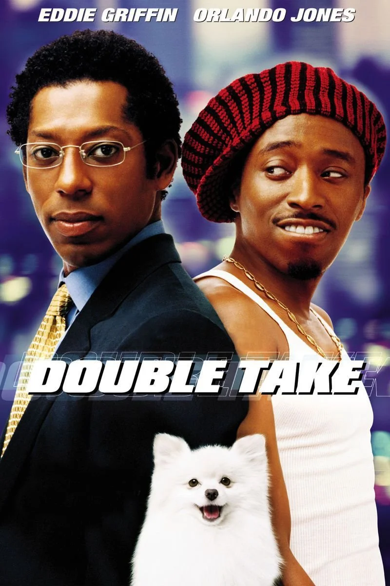 Poster van Double Take