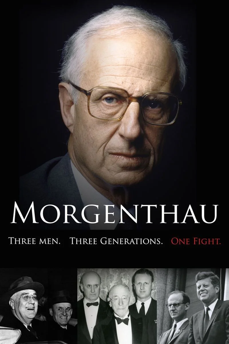 Affiche de Morgenthau