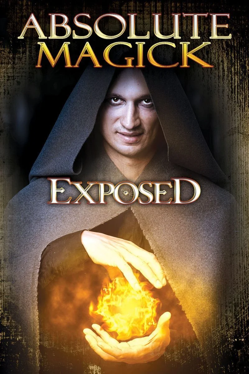 Poster van Absolute Magick Exposed