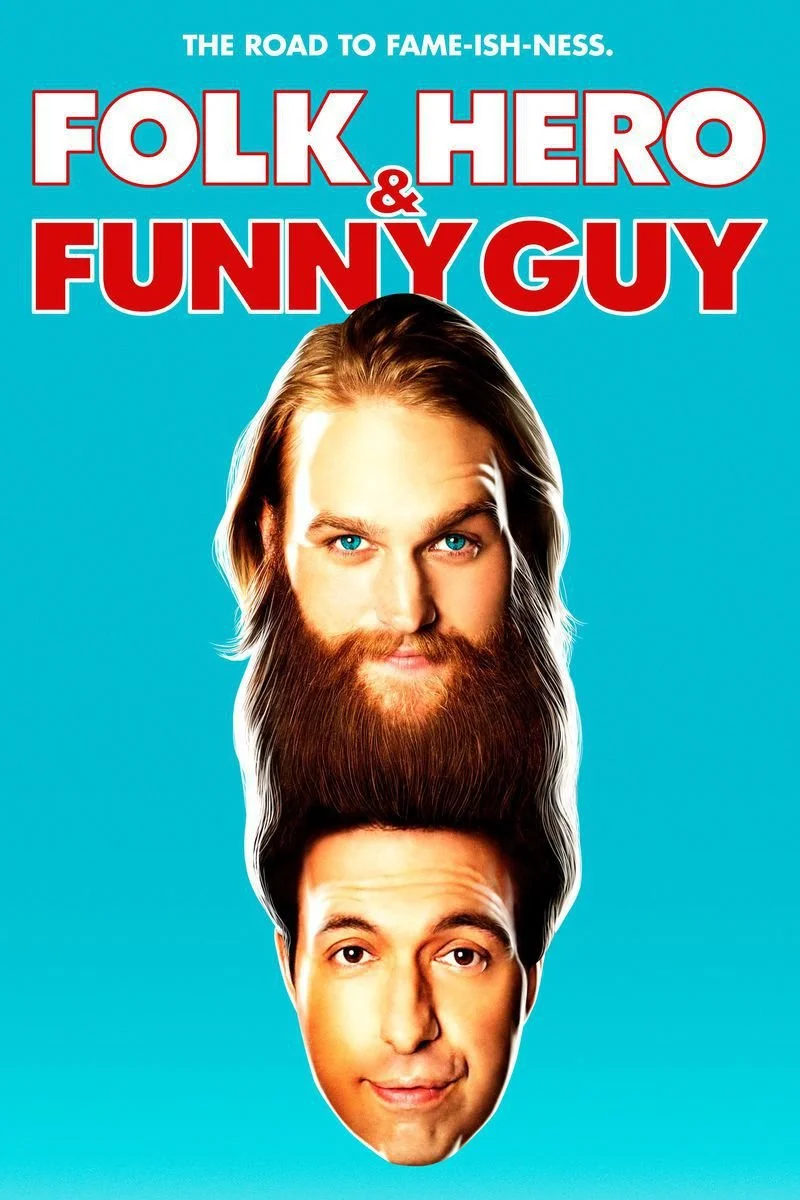 Affiche de Folk Hero & Funny Guy
