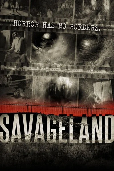 Poster Savageland