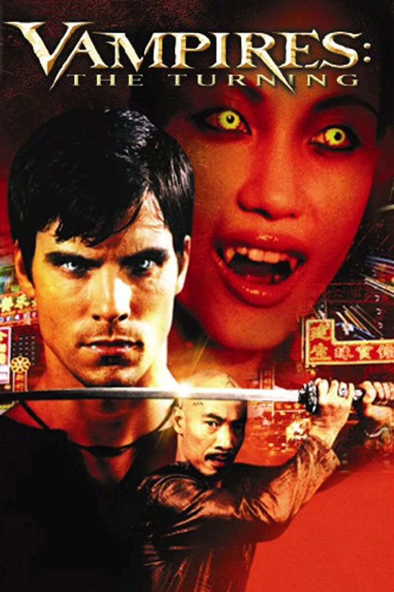 Affiche de Vampires: The Turning