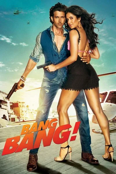 Affiche Bang Bang