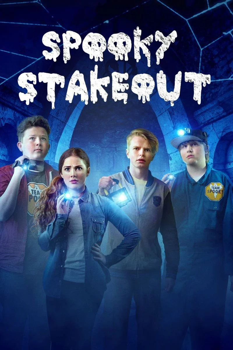 Affiche de Spooky Stakeout
