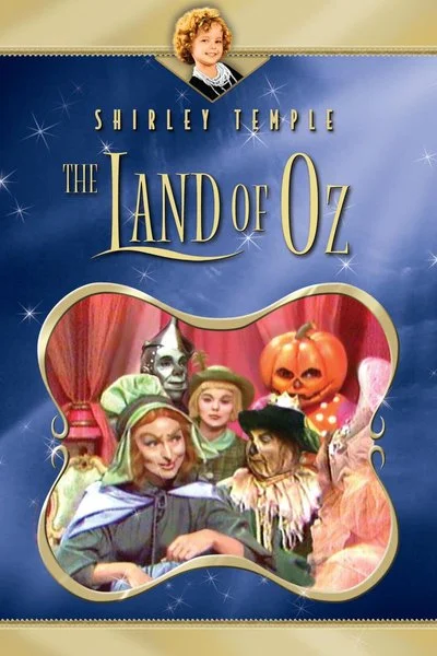 Poster Shirley Temple: The Land of Oz