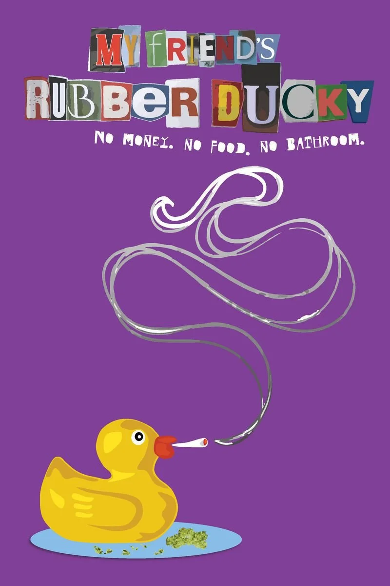 Affiche de My Friend's Rubber Ducky