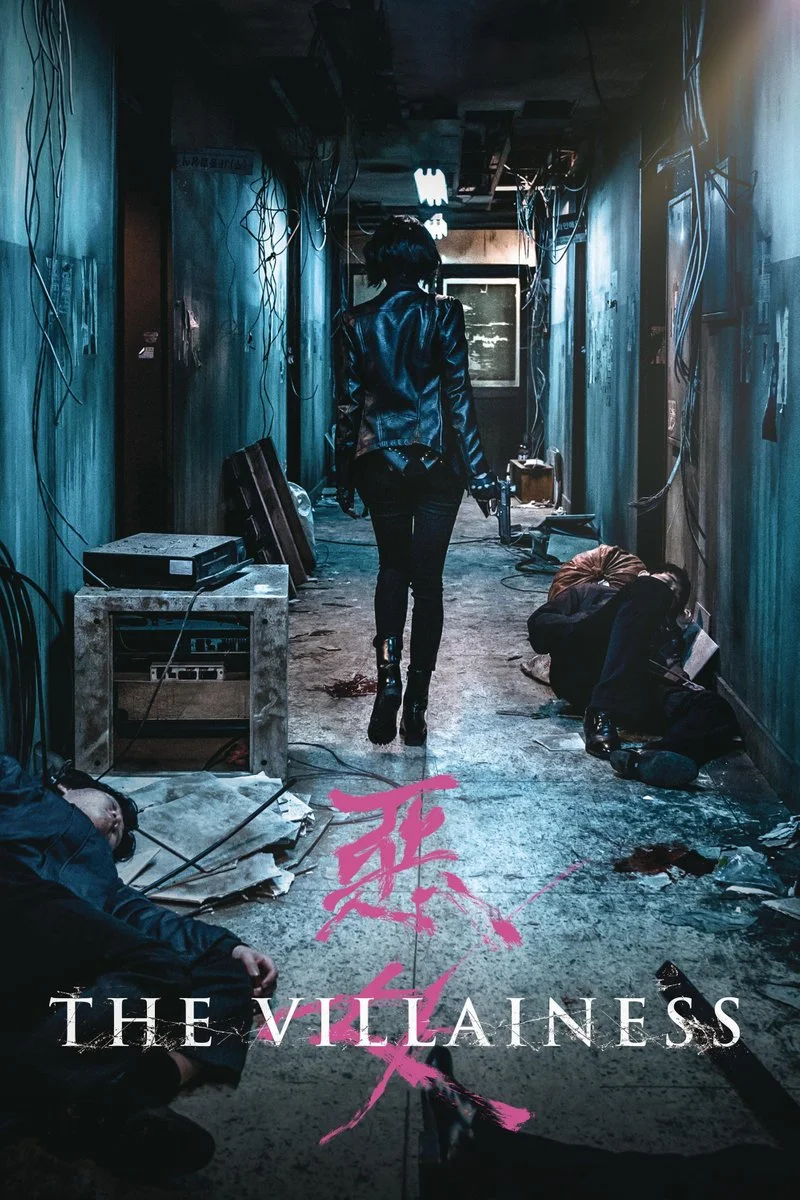 Affiche de The Villainess