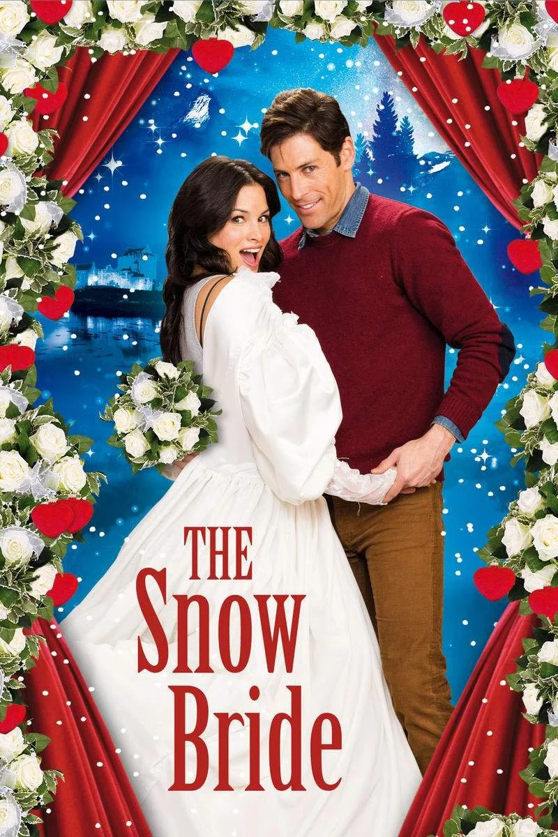 Poster van Snow Bride