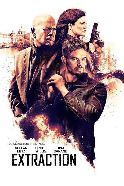 Affiche Extraction