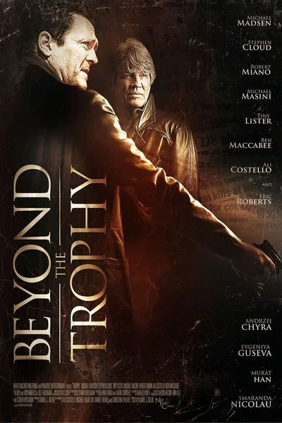 Affiche Beyond the Trophy