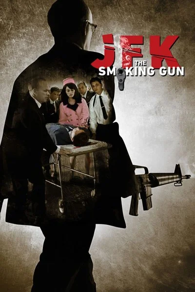 Affiche JFK: The Smoking Gun