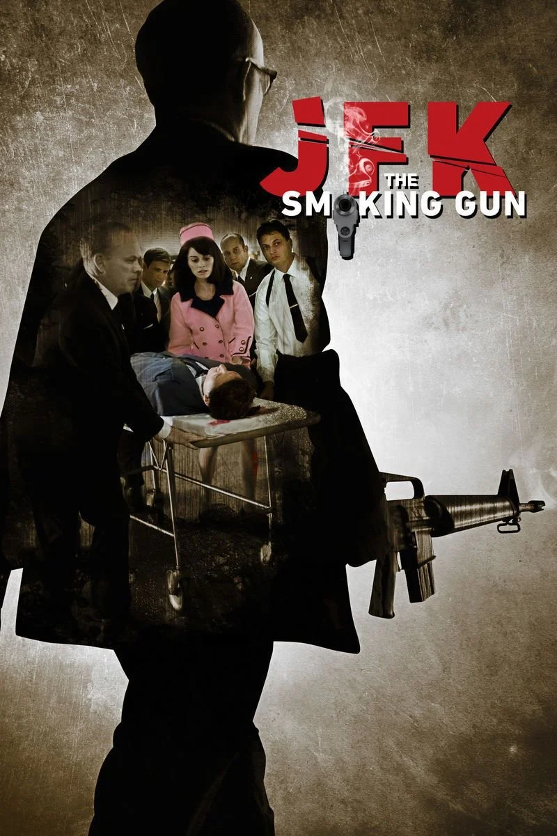 Affiche de JFK: The Smoking Gun