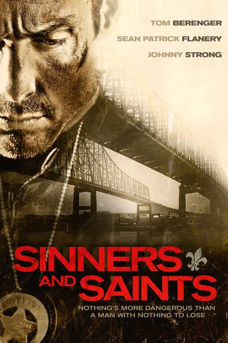 Affiche de Sinners And Saints