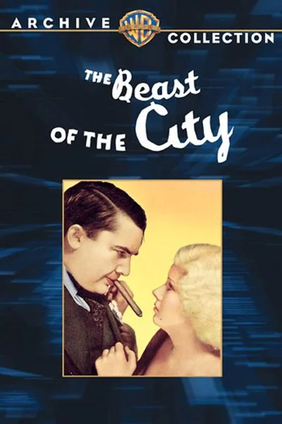 Affiche Beast of the City