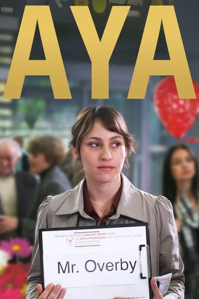 Affiche Aya